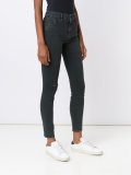 'High Waisted Looker'紧身牛仔裤