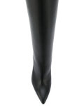 pointed boots