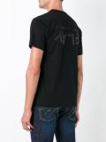 logo print T-shirt