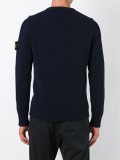 'ML' pullover
