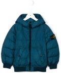 padded jacket