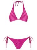 triangle bikini set