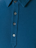 longsleeved polo shirt
