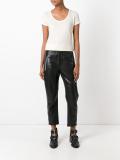 plain T-shirt 