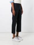 cropped trousers 