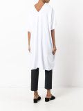 oversized dress