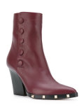 embellished boots