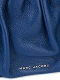 gathered crossbody bag