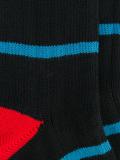striped socks