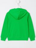 logo hoodie