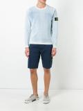 logo patch jumper 