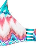 printed bikini set