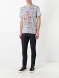 seahorse print T-shirt 