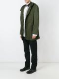 J Hooded Jacket