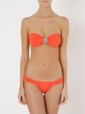 bandeau bikini set
