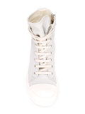 chunky sole hi-tops