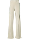 elasticated waistband trousers