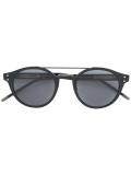 round frame sunglasses