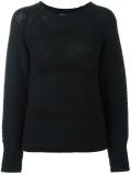 crew neck jumper