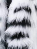 striped coat 