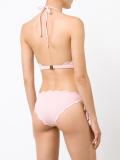 'Mott Halter Top & Side Tie Bottom' bikini