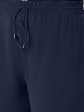 silk trousers