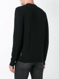 v neck jumper