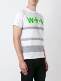 古着'Aesthetic Terrorist'T恤
