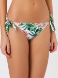 floral print bikini bottom