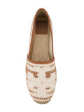 striped espadrilles
