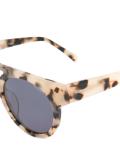 round frame sunglasses