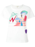 printed T-shirt 