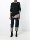 distressed jumper