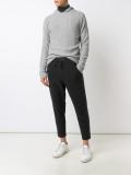 hooded jumper