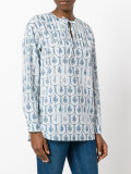 printed top 