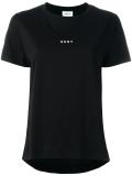 logo print T-shirt