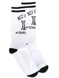 logo print socks 