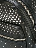 'Domo Biker Dégradé Studs'迷你斜挎包