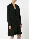 long blazer