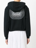 printed hoodie