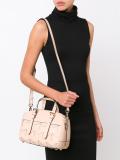 woven tote