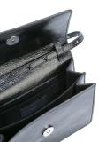 studded detail crossbody bag