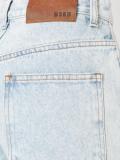 flared cropped jeans