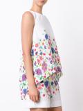 floral print top