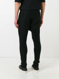 long rib decoup leggings