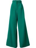 wide-leg trousers