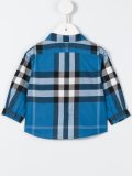 checked shirt 