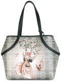 printed tote 