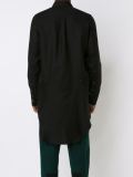 long patch pocket shirt