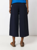 cropped culottes